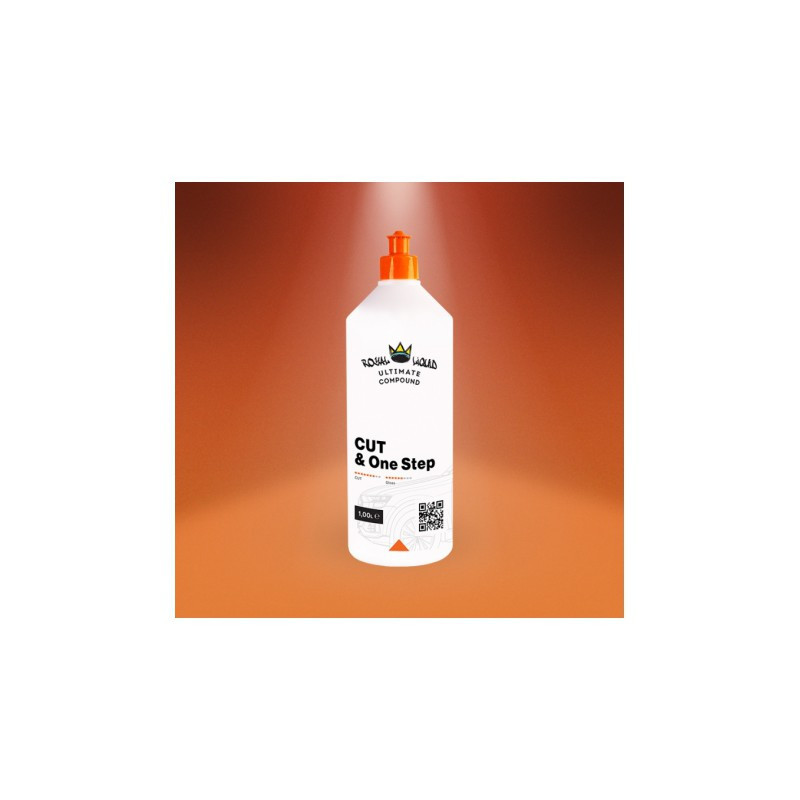 ROYAL PADS Liquid CUT&One Step 500ml