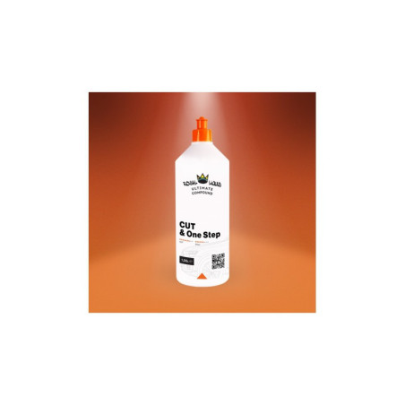 ROYAL PADS Liquid CUT&One Step 500ml