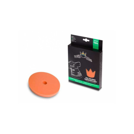 Royal Thin One Step Pad (pomaranczowy) - 130mm