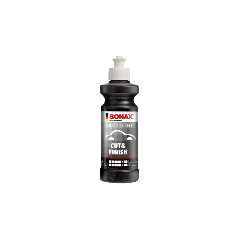 SONAX Profiline Cut&Finish 05/05 250ml