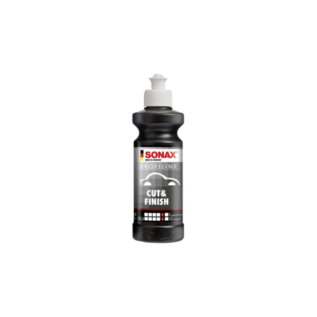 SONAX Profiline Cut&Finish 05/05 250ml