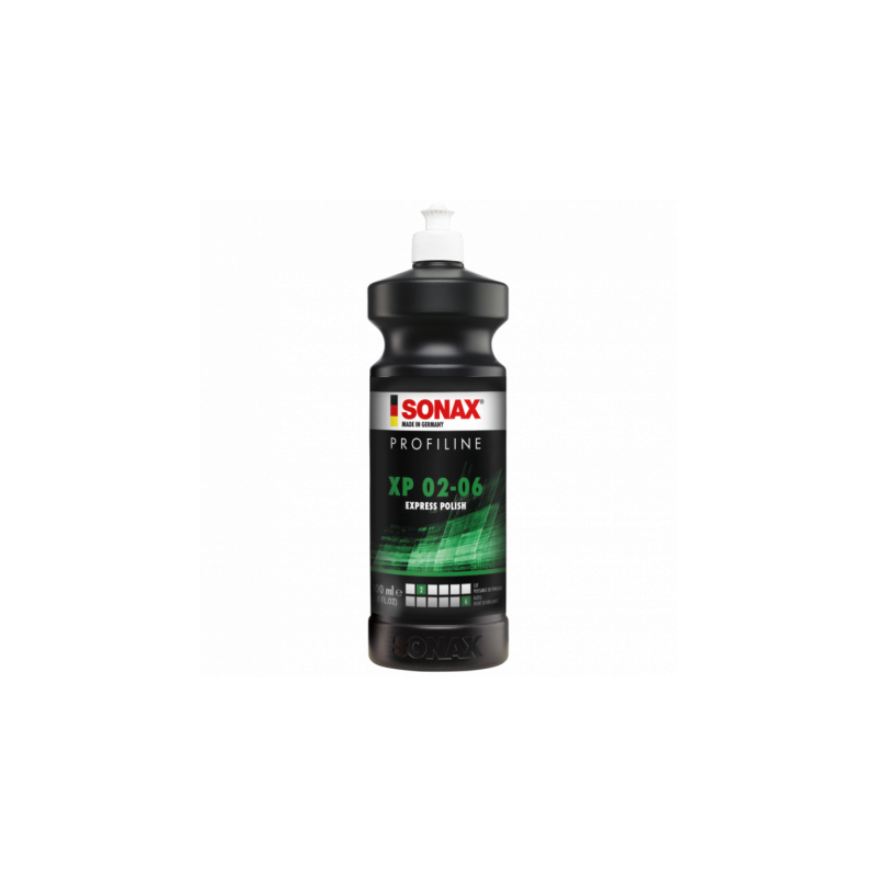 SONAX Profiline XP 02/06 Express Polish 1L