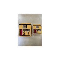 Work Stuff Finishing Pad 90mm ( czerwona )