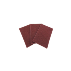 Wl�knina polerska 150x200mm czerwona P360