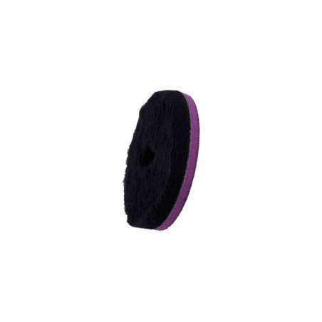 ZviZZer 'Doodle' Wool-Pad BLACK 135mm