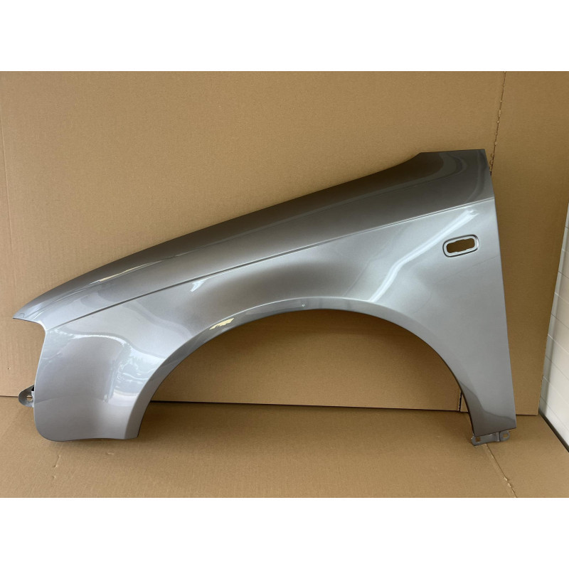 Audi A4 B7 Blotnik - LY7Q - Ocynk/Nowy KOMPLET L+P