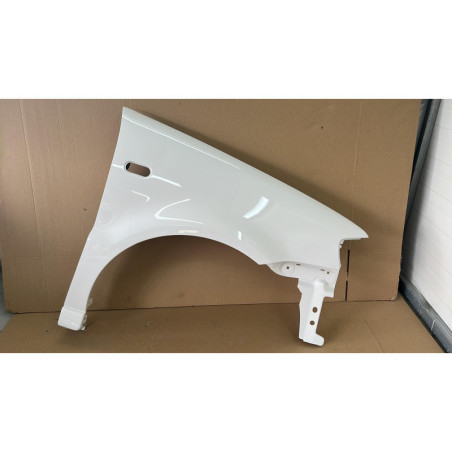 Volkswagen Polo 6N2 Blotnik - LB9A - Ocynk/Nowy! KOMPLET L+P