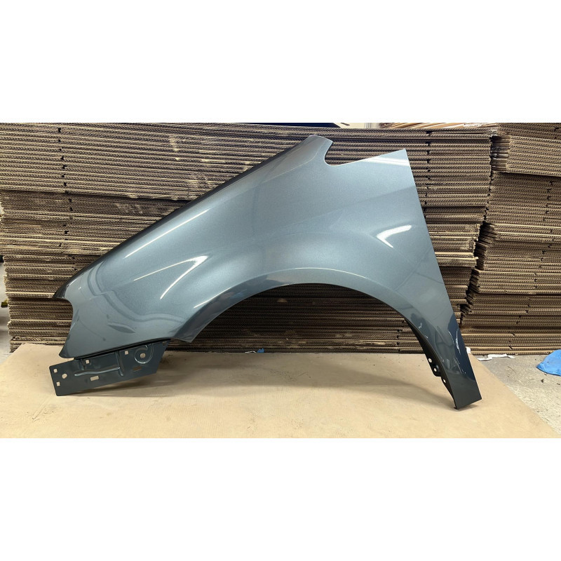 Volkswagen Touran I - Blotnik - LD7X - Ocynk/Nowy! KOMPLET L+P