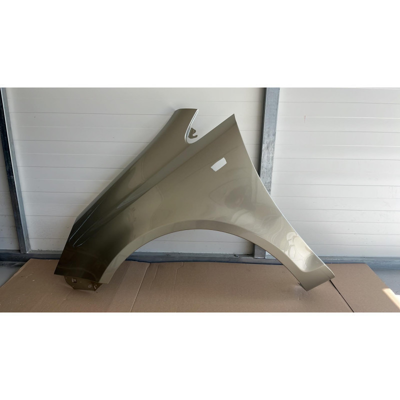 Opel Corsa D Blotnik - Z40M - Ocynk/Nowy! Lewy