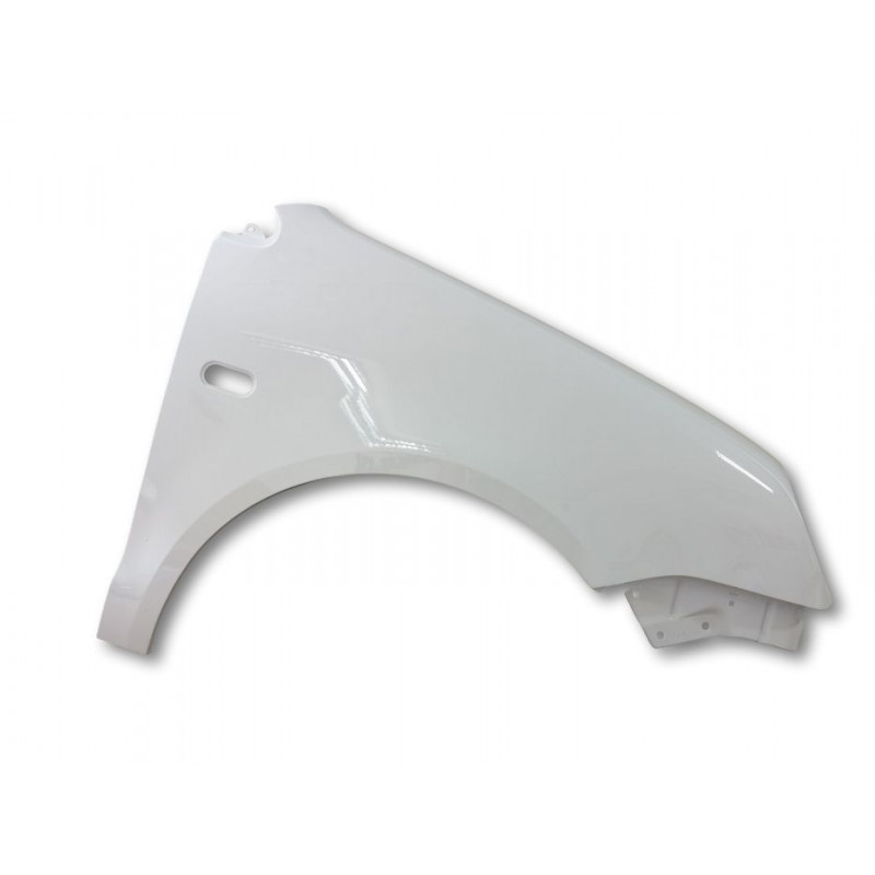 Volkswagen Polo 9N Blotnik - LB9A - Ocynk/Nowy P/L