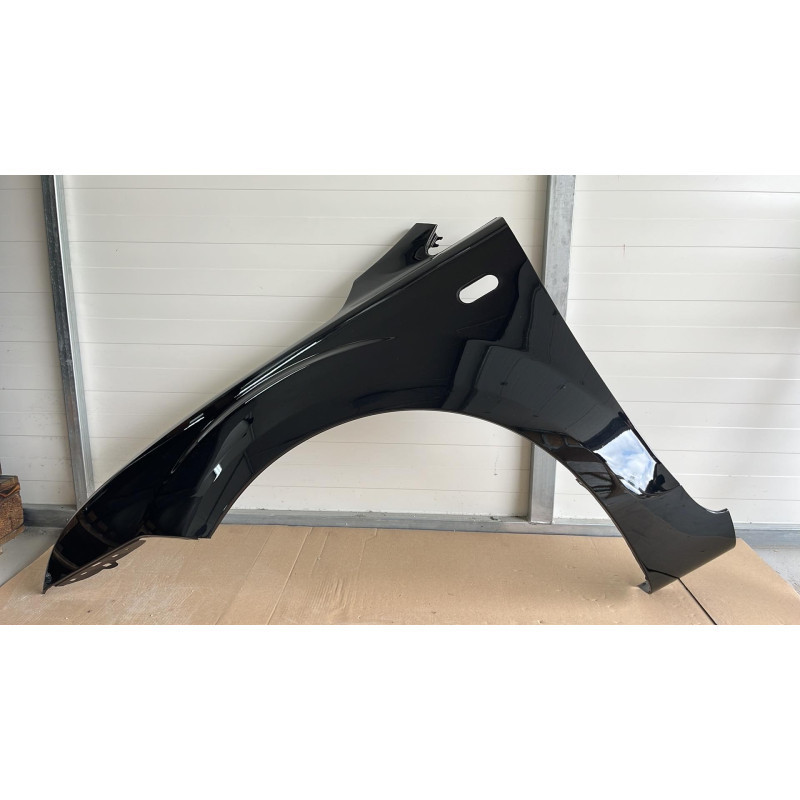 Ford Focus Mk2 Blotnik - F3 Panther Black - Ocynk/Nowy! Lewy