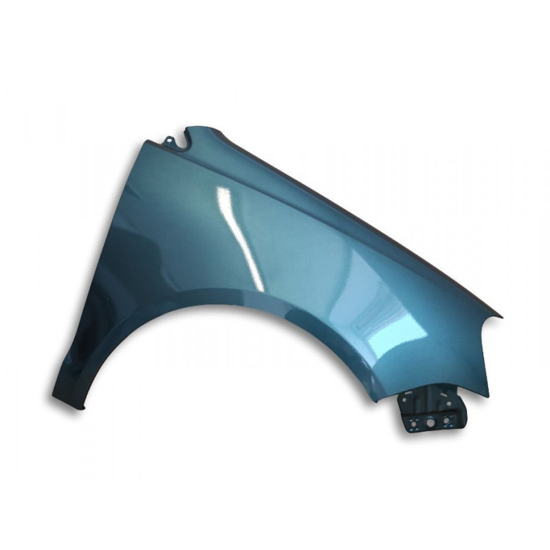 Volkswagen Polo 9N LIFT Blotnik - LA6L - Ocynk/Nowy! P/L