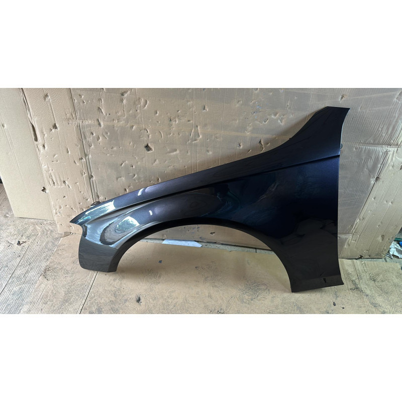 Audi A4 B8 Blotnik - LZ7L - Ocynk/Nowy KOMPLET L+P