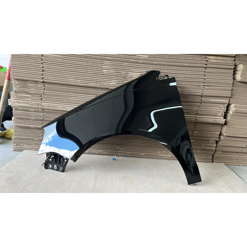 Volkswagen Polo 9N3 - Blotnik - L041 - Ocynk/Nowy! KOMPLET L+P