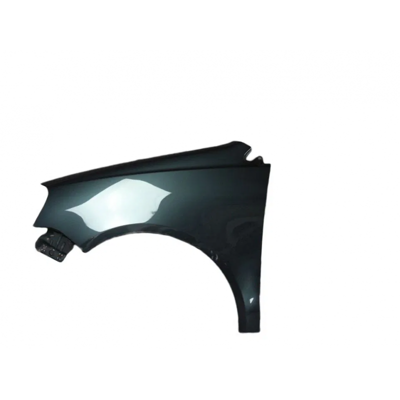 Volkswagen Polo 9N3 LIFT Blotnik - LC7V - Okazja/Nowy P/L