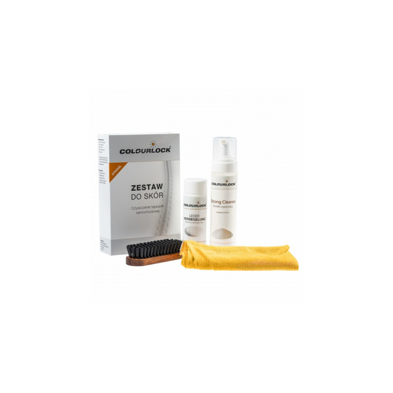 Colourlock Strong zestaw do tapicerki sk�rzanej