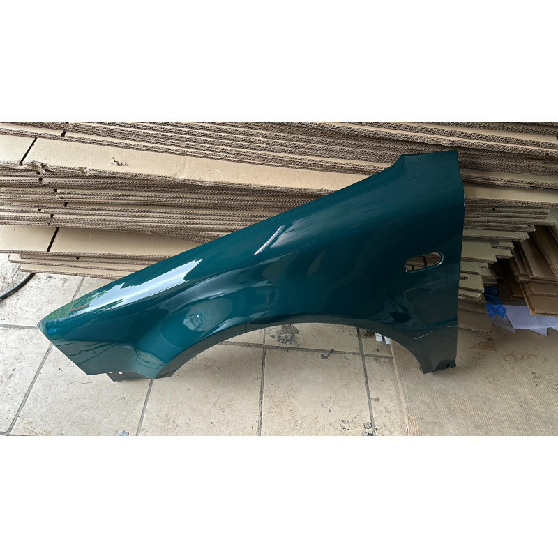 Volkswagen Passat B5 FL Blotnik - LB6G - Ocynk/Nowy KOMPLET L+P