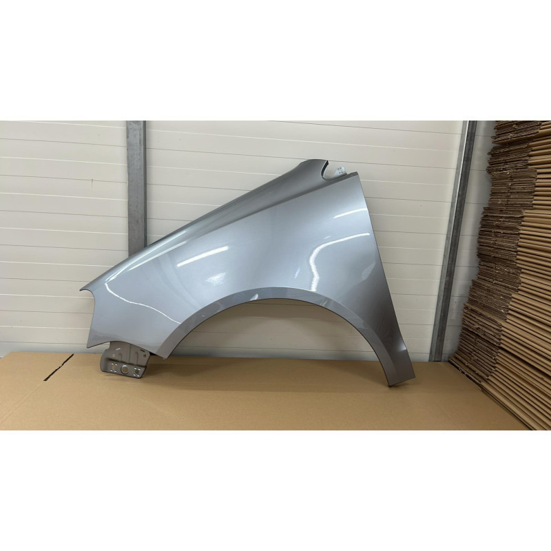 Volkswagen Polo 9N3 - Blotnik - LA7R - Ocynk/Nowy! KOMPLET L+P