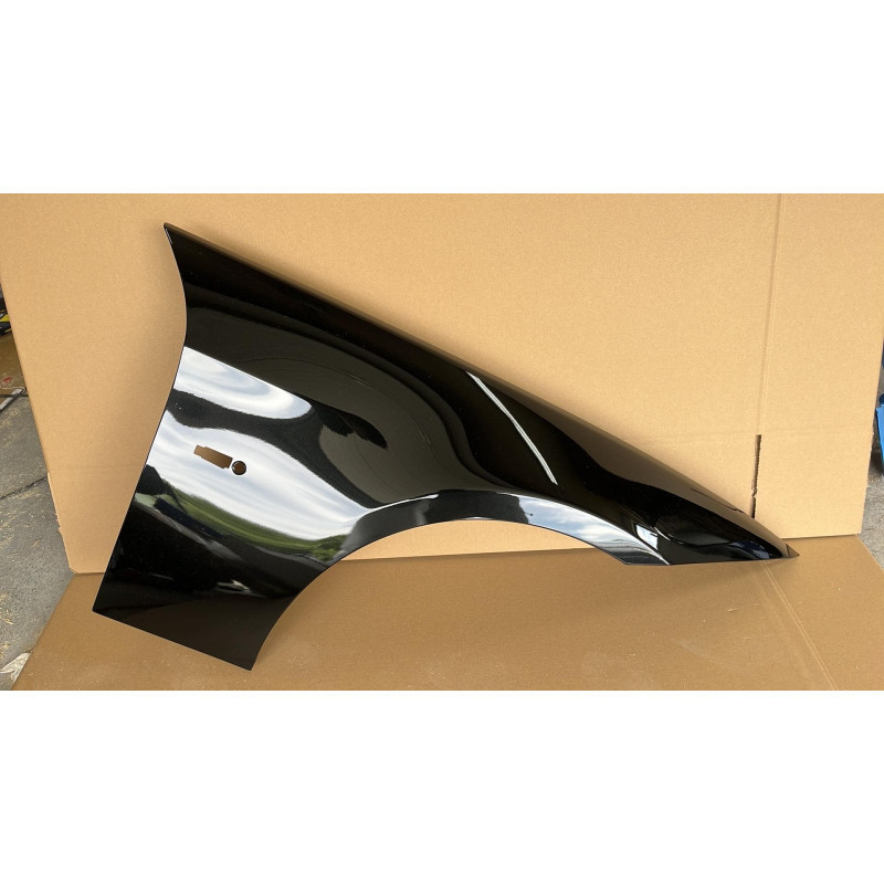 BMW 3 E90/E91 Blotnik - 475 Black Sapphire - Ocynk/Nowy! Prawy