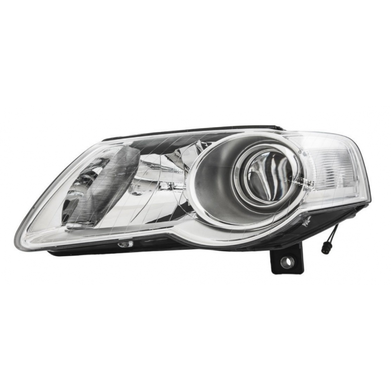 Volkswagen Passat B6 Reflektor P/L