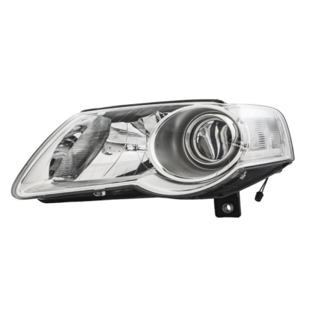 Volkswagen Passat B6 Reflektor P/L