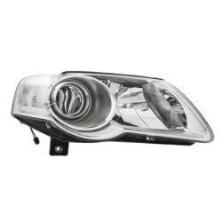 Volkswagen Passat B6 Reflektor P/L