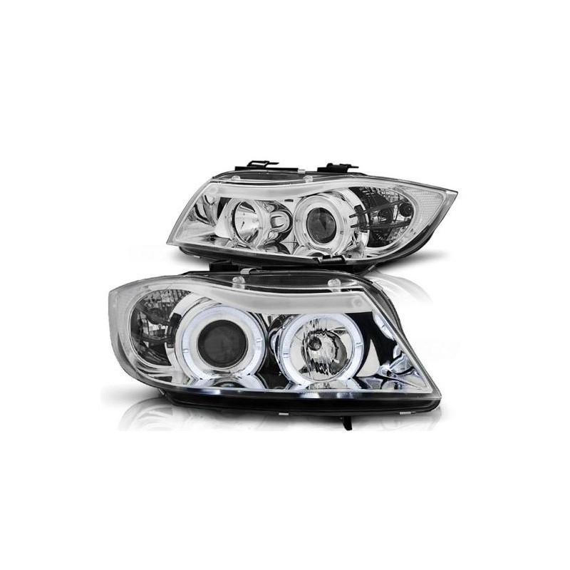 BMW E90 REFLEKTOR P/L