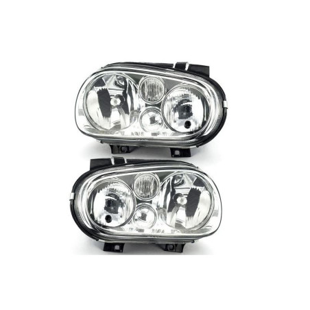 VOLKSWAGEN GOLF IV REFLEKTOR P/L