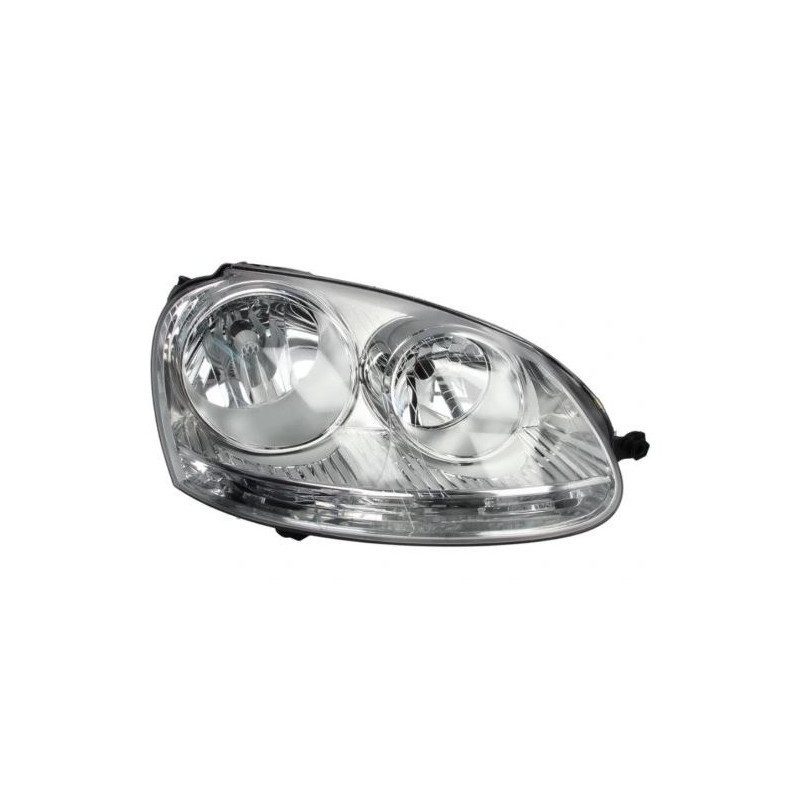 VOLKSWAGEN GOLF V REFLEKTOR P/L