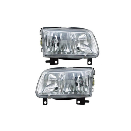 VOLKSWAGEN POLO 9N2 REFLEKTOR P/L