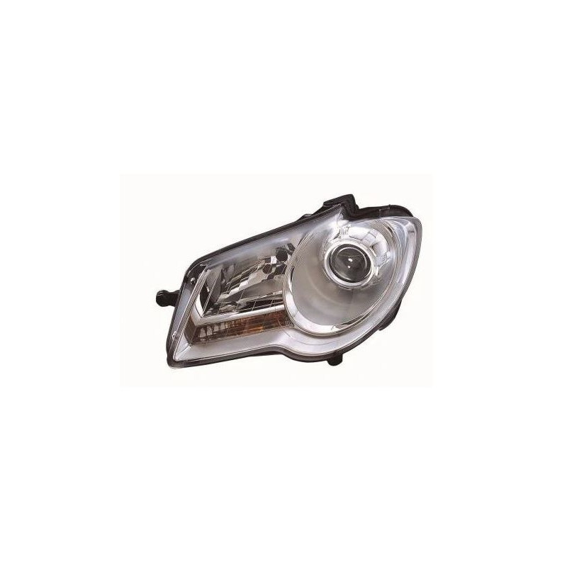 VOLKSWAGEN TOURAN REFLEKTOR P/L