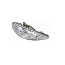 PEUGEOT 206 REFLEKTOR P/L