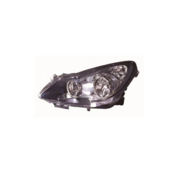 OPEL CORSA D REFLEKTOR P/L