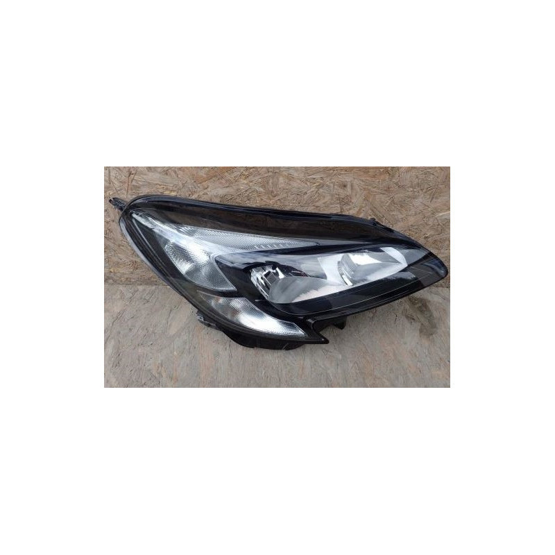 OPEL CORSA E REFLEKTOR P/L