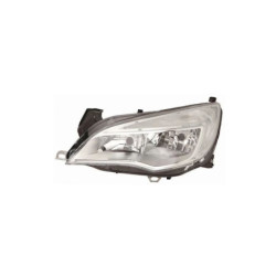 OPEL ASTRA J REFLEKTOR P/L