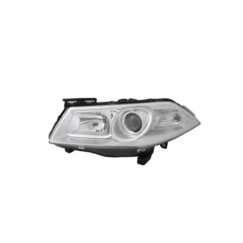 RENAULT MEGANE II REFLEKTOR P/L