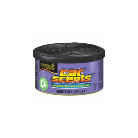 California Scents Monterey Vanilla