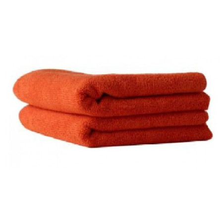 Mikrofibra frotte 30x30, 320 g/m2, czerwona