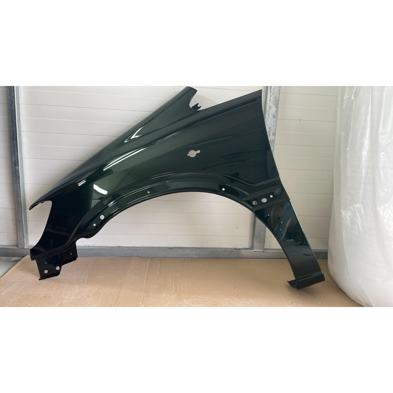 Opel Zafira A - Blotnik - Z380 - Nowy/Ocynk Lewy