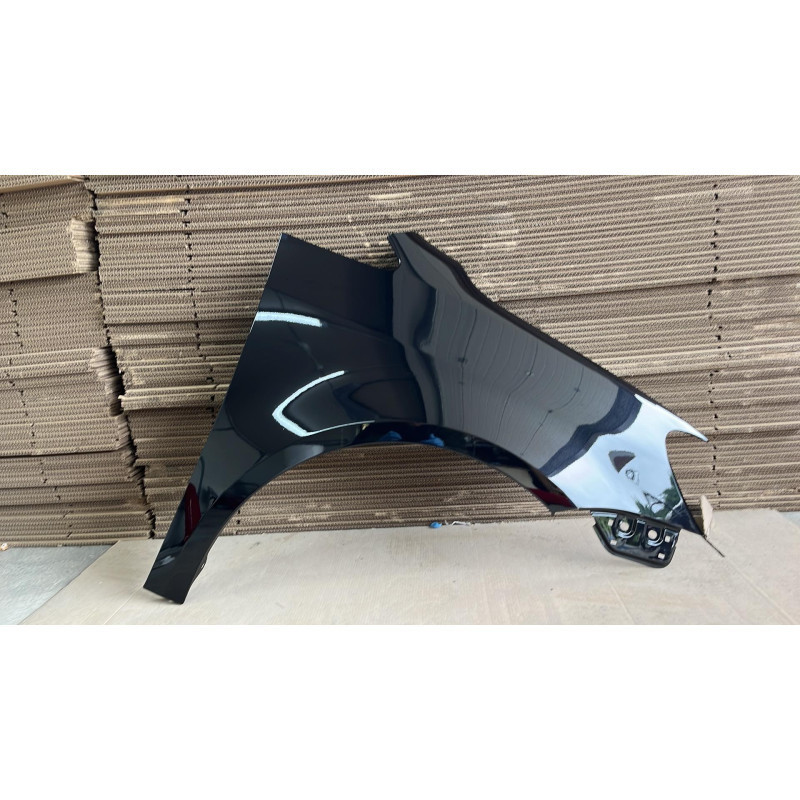 Volkswagen Touran II Blotnik- LC9X- Ocynk/Nowy Prawy