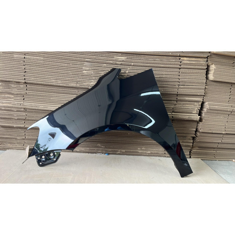 Volkswagen Touran II Blotnik- LC9X- Ocynk/Nowy KOMPLET L+P