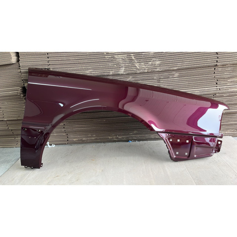 AUDI 80 B4 Blotnik - LZ3N - Nowy/Ocynk Prawy