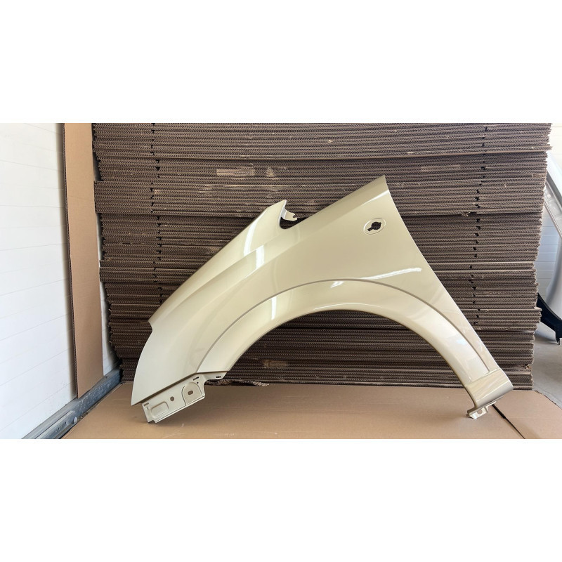 Opel Meriva A Blotnik - Z40M- Ocynk/Nowy! Lewy