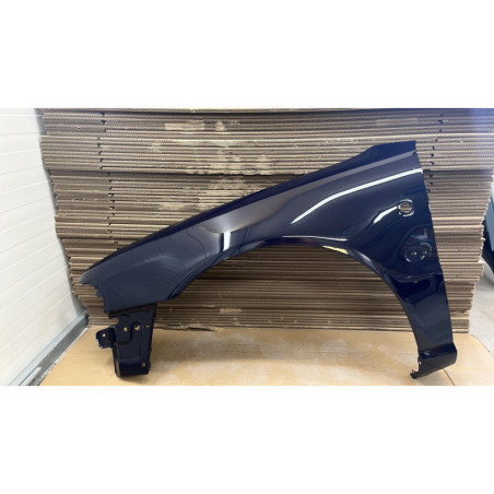 Audi A4 B5 94-96 Blotnik - LY5L - Ocynk/Nowy! Lewy