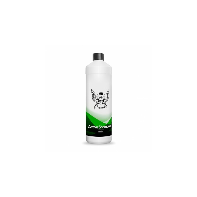 RR Customs Active Shampoo 1L