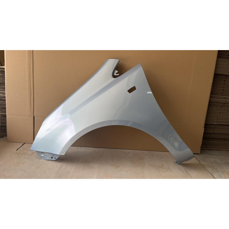 Opel Corsa D Blotnik - Z21C - Ocynk/Nowy! Lewy