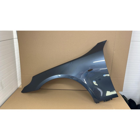 BMW 5 E60/E61 Blotnik - A68 - Ocynk/Nowy! Lewy