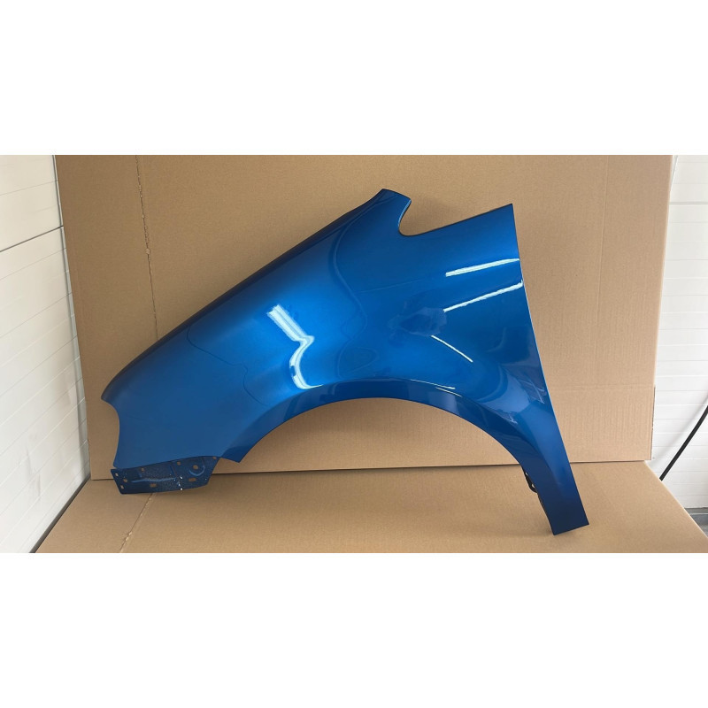 Volkswagen Touran I - Blotnik - LA5X - Ocynk/Nowy! Lewy