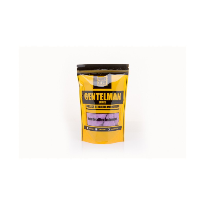 Work Stuff GENTLEMAN 350gsm 40x40 fiolet