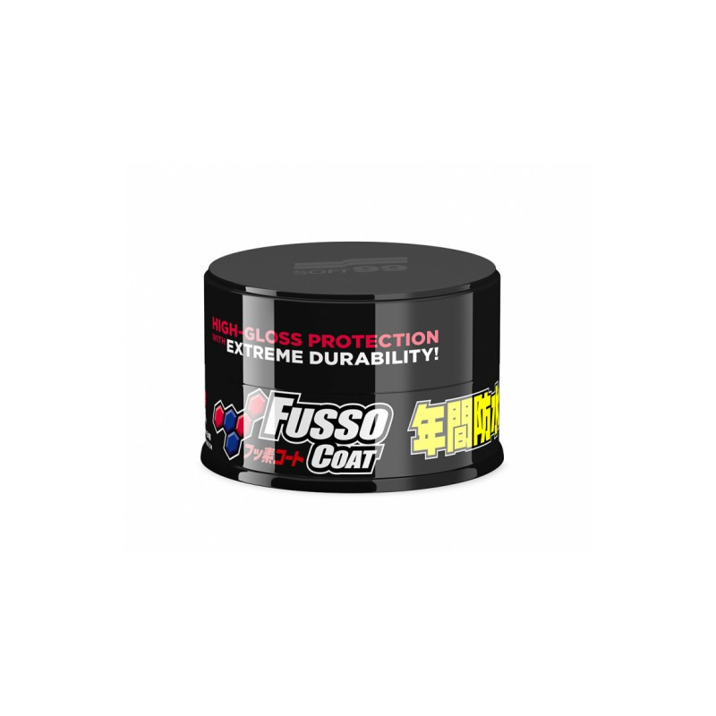 SOFT99 Fusso Coat 12 months ciemne lakiery